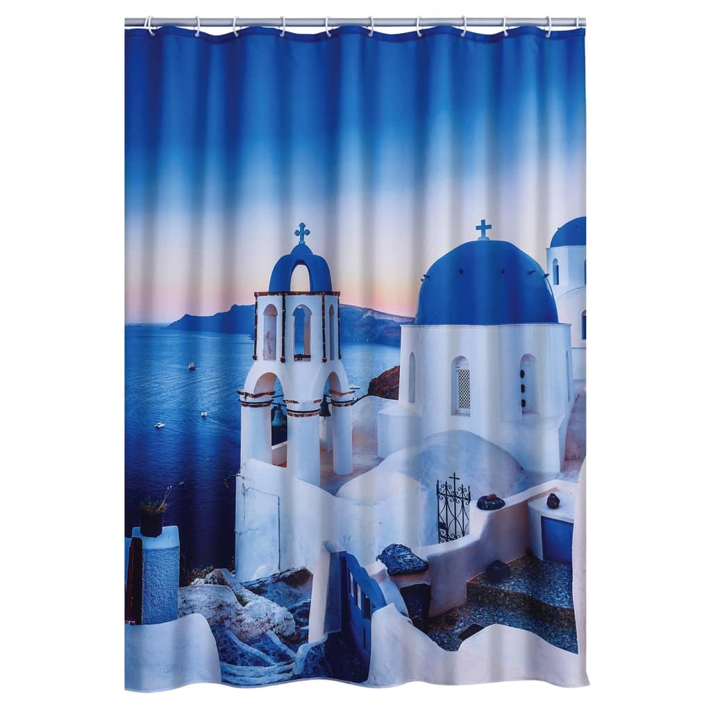 RIDDER badeforhæng Santorini 180x200 cm