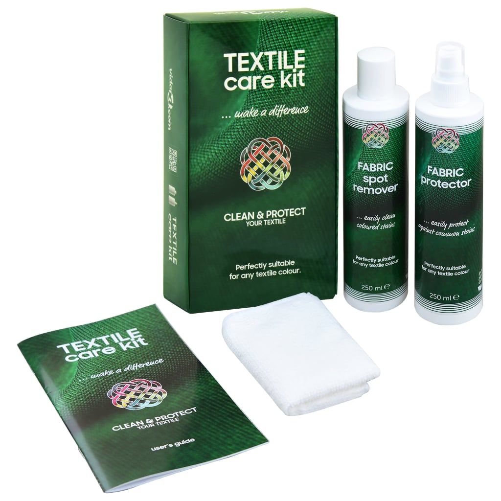 Tekstilplejesæt 2 x 250 ml CARE KIT